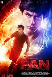 Fan 2016 DvD RIP Full Movie